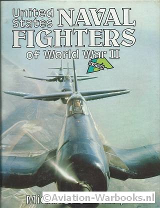 United States Naval Fighters of World War II in action