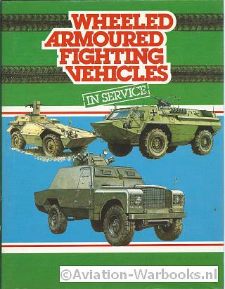 Wheeled Armoured Fighting Vehicles in Service