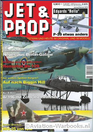 Jet & Prop Januar/Februar 2019