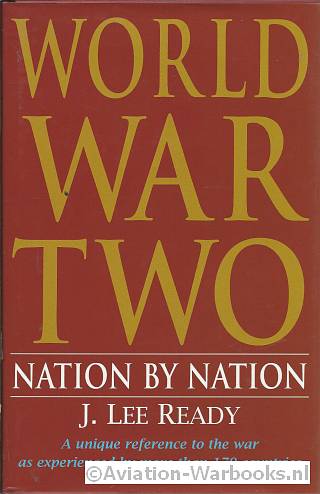 World War Two Nation by Nation