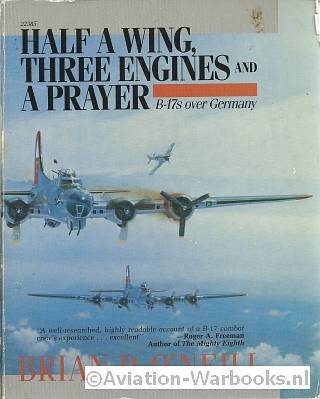 Half a wing, Three engines and a prayer