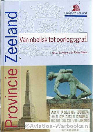 Van obelisk tot oorlogsgraf