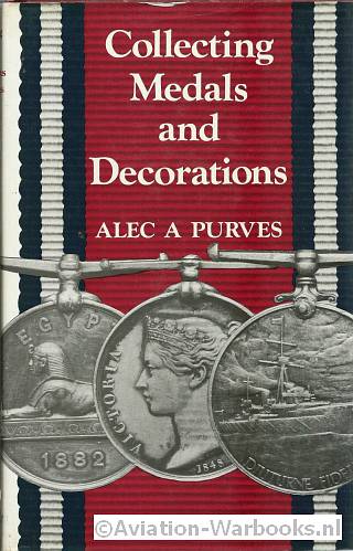 Collecting Medals and Decorations