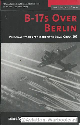 B-17s over Berlin