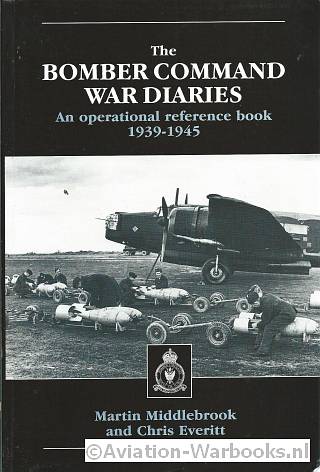 The Bomber Command War Diaries