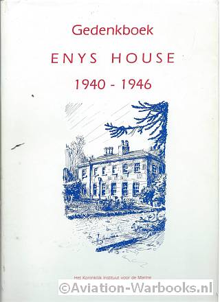 Gedenkboek Enys House 1940-1946