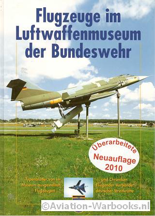 Flugzeuge im Luftwaffenmuseum der Bundeswehr