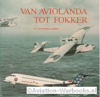 Van Aviolanda tot Fokker