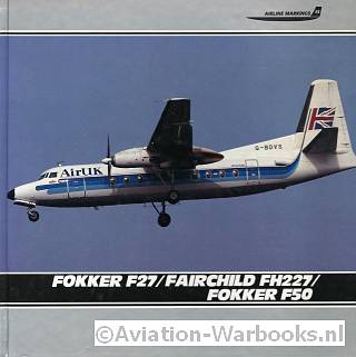 Fokker F27/Fairchild FH227/Fokker 50