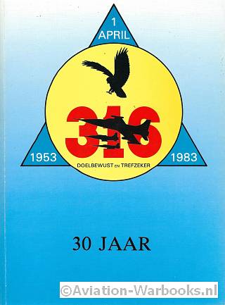 316 Squadron 1 april 1953 tot 1 april 1983