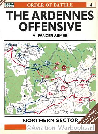 The Ardennes Offensive