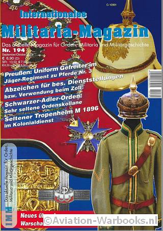 Militaria-Magazin 194