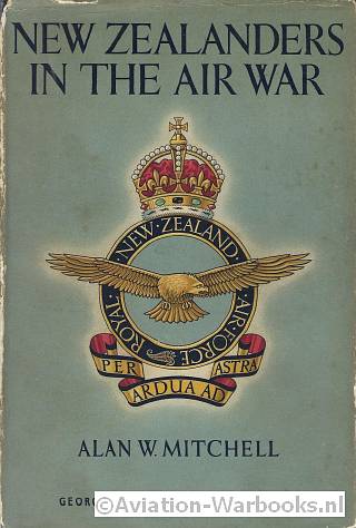 New Zealanders in the Air War
