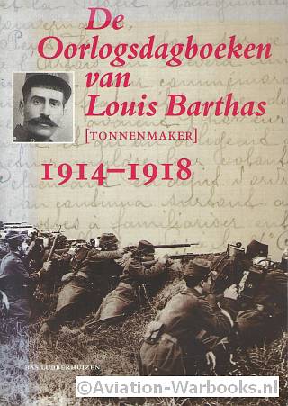 De Oorlogsdagboeken van Louis Barthas