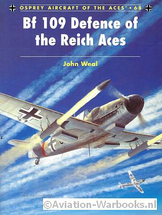 Bf109 Defence of the Reich Aces