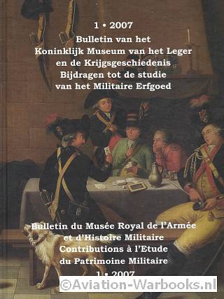 Bulletin van het Koninklijke Museum van het Leger en de Krijgsgeschiedenis