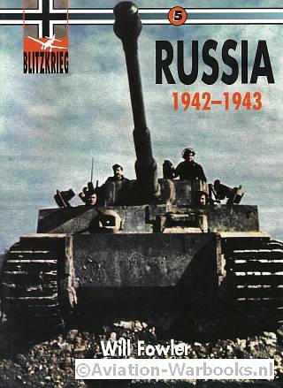 Russia 1942-1943
