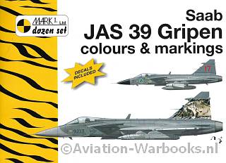 Saab JAS 39 Gripen colours & markings