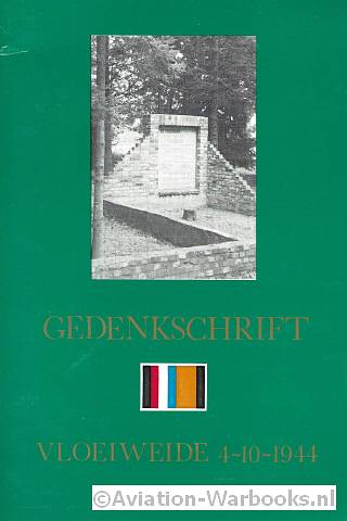Gedenkschrift Vloeiweide 4-10-1944