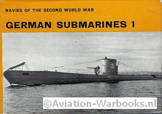 German Submarines 1