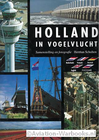 Holland in Vogelvlucht
