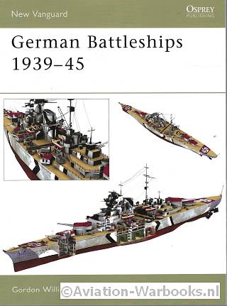 German Battleships 1939-45