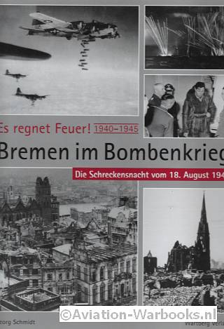 Bremen im Bombenkrieg