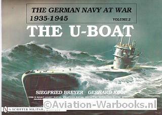 The German Navy at War 1935-1945