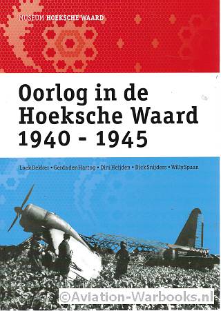 Oorlog in de Hoeksche Waard 1940-1945