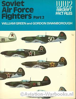 Soviet Air Force Fighters Part 2