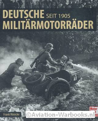 Deutsche Militrmotorrder seit 1905