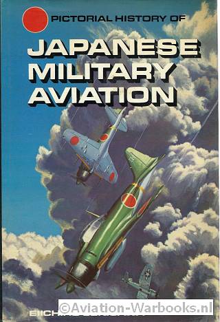 Pictorial History of Japanese Military Aviation