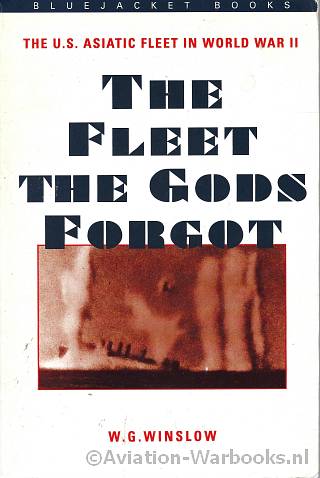 The Fleet the Gods Forgot