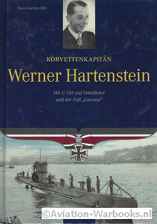 Korvettenkapitn Werner Hartenstein