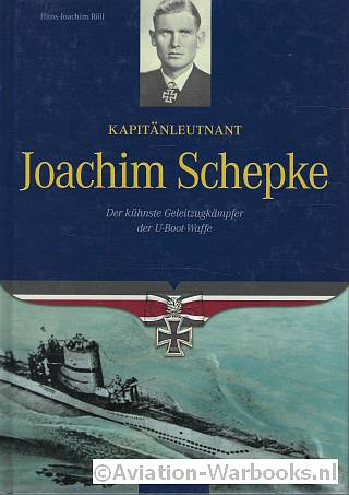 Kapitnleutnant Joachim Schepke
