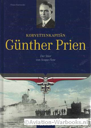 Korvettenkapitän Günther Prien