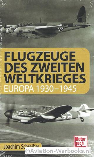 Flugzeuge des Zweiten Weltkrieges