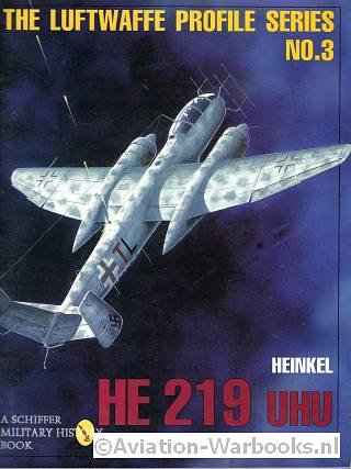 Heinkel He219 