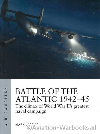 Battle of the Atlantic 1942-45