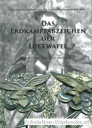 Das Erdkampfabzeichen der Luftwaffe