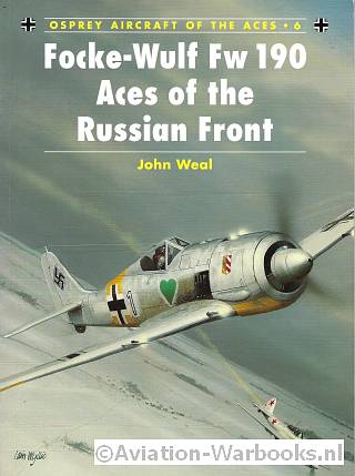 Focke-Wulf Fw190 Aces of the Russian Front