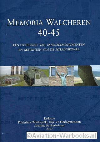 Memoria Walcheren 40-45