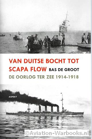 Van Duitse Bocht tot Scapa Flow