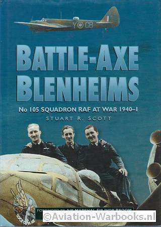 Battle-Axe Blenheims