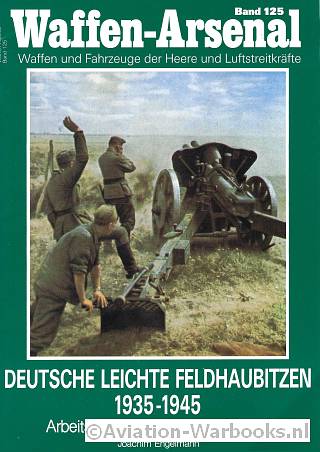 Deutsche Leichte Feldhaubitzen 1935-1945