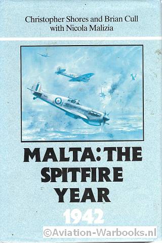 Malta: The Spitfire Years 1942