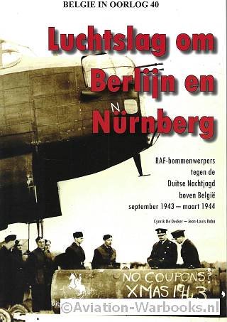 Luchtslag om Berlijn en Nürnberg