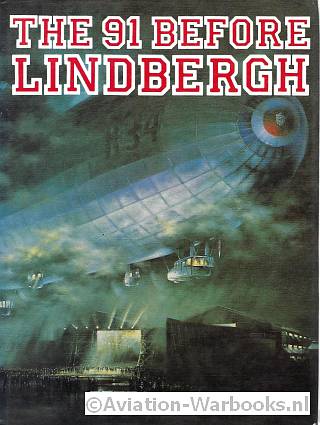 The 91 before Lindbergh