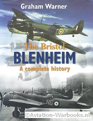 The Bristol Blenheim 