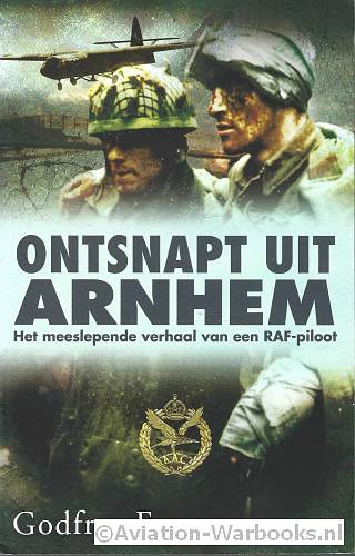 Ontsnapt uit Arnhem